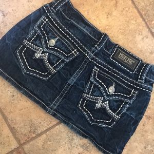 Miss Me Irene skirt . Size 27